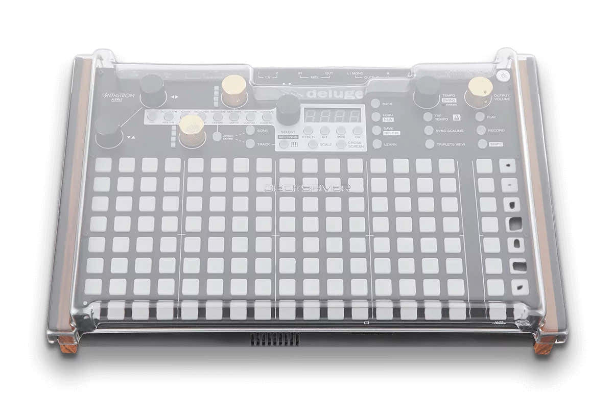 Capa para Synthstrom Audible Deluge