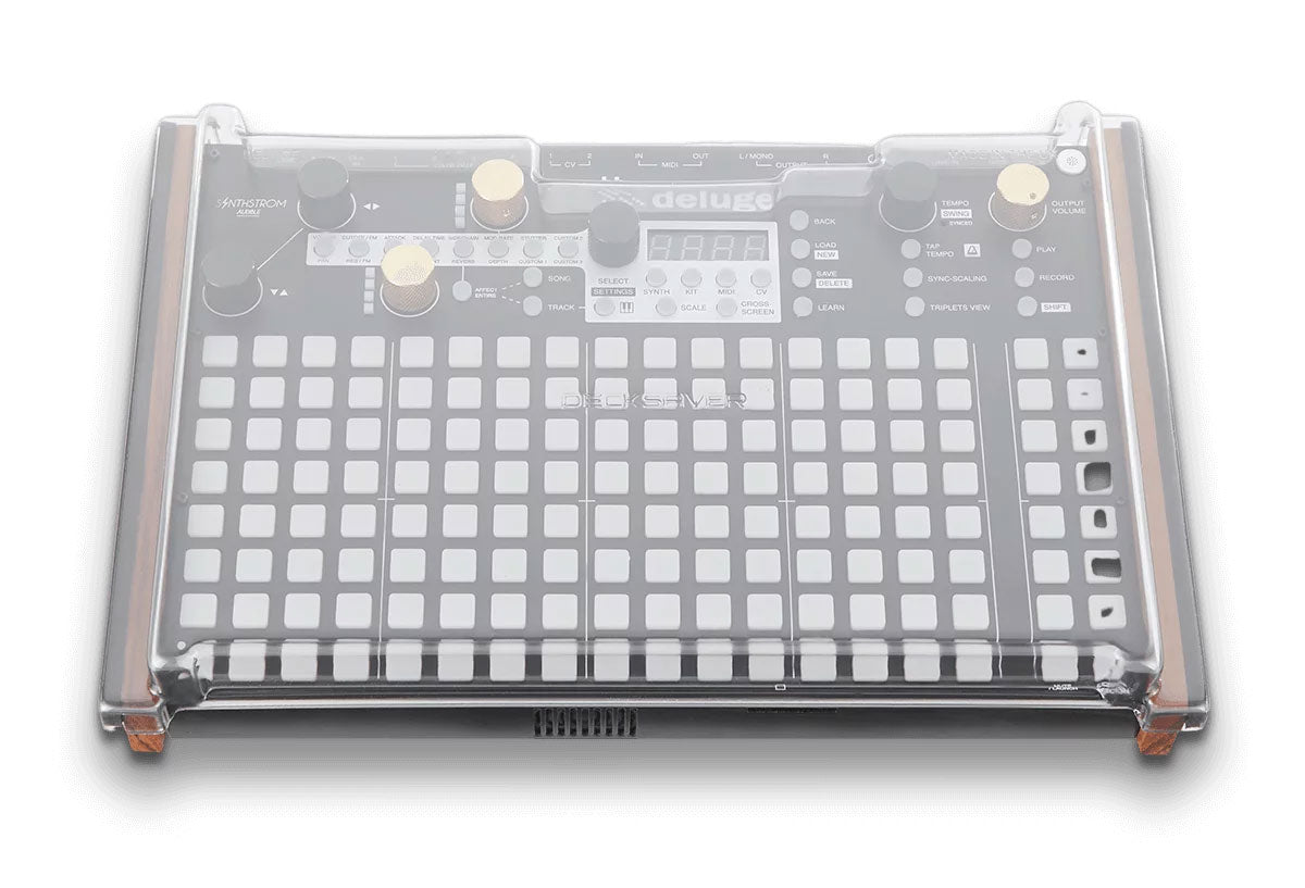 Capa para Synthstrom Audible Deluge