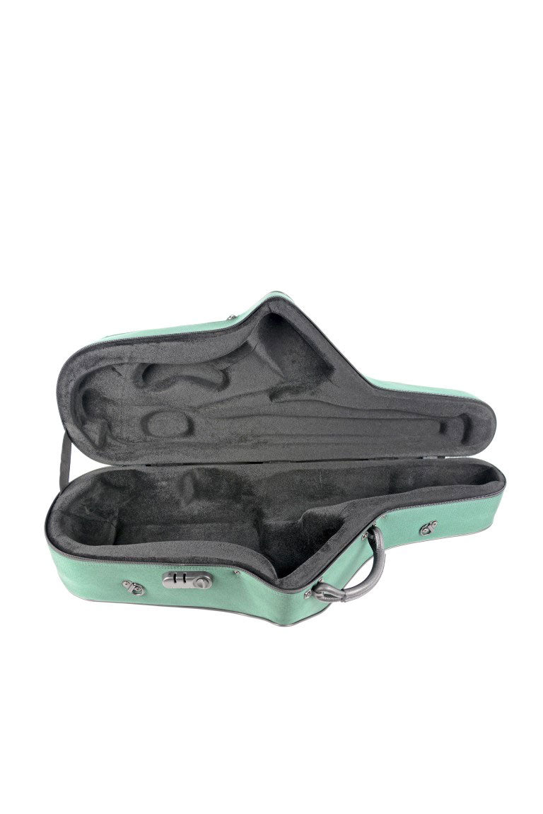 Estojo Saxofone Tenor Classic - Verde