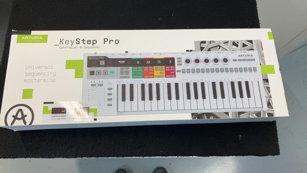 Keystep Pro - Stock B