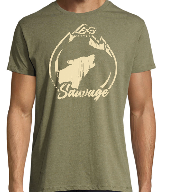 T-shirt Lâg Sauvage XXL