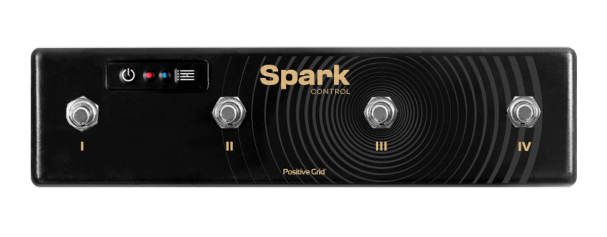 Positive Grid Spark Control Interruptor de pedal
