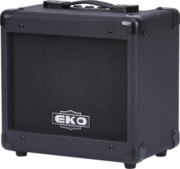 1 channel - 5" speaker - 10W