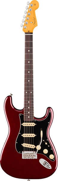 Fender Stratocaster American Professional, RW Oxblood