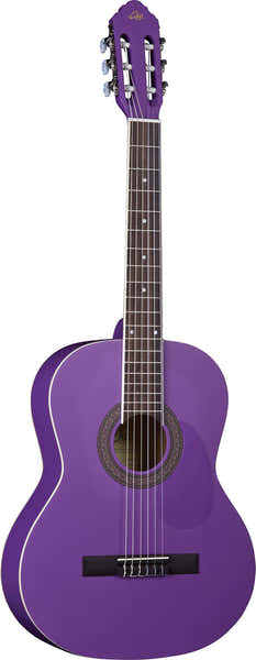 Eko CS-10 4/4 Violeta acetinado