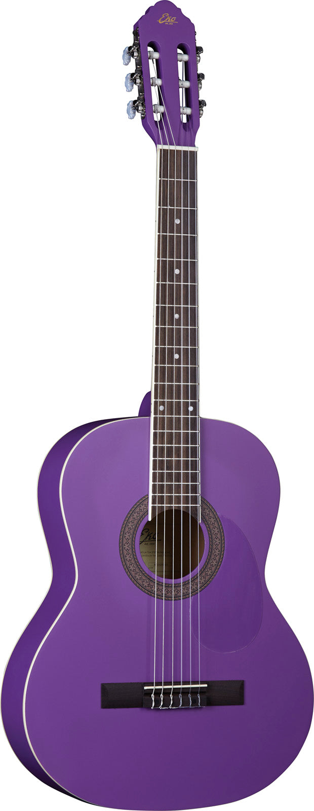 CS-10 4/4 Violeta acetinado