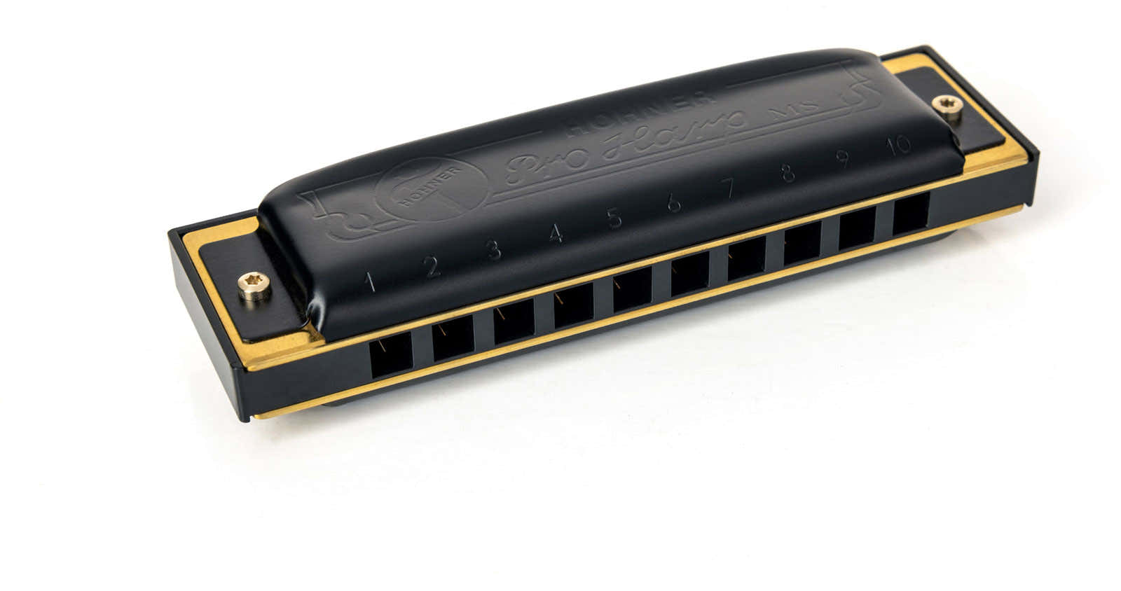 DIATONIC 562/20 MS PRO HARP 10 HOLES A LA