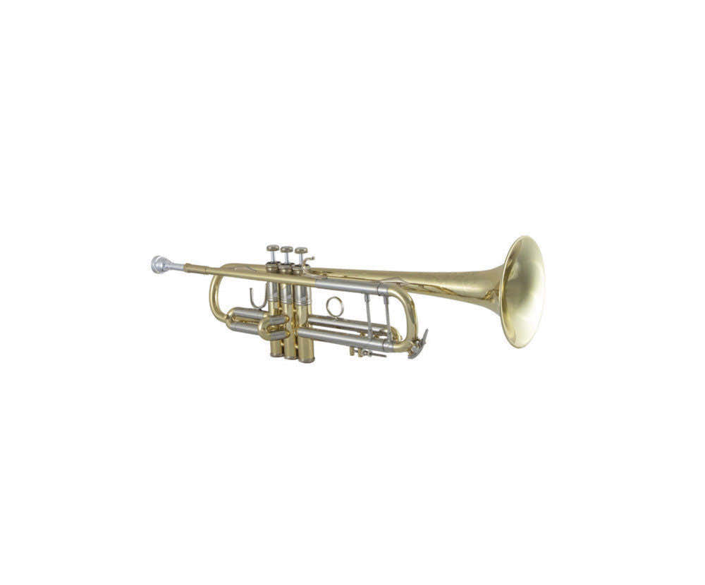 190S43 - Bb STRADIVARIUS LACADO