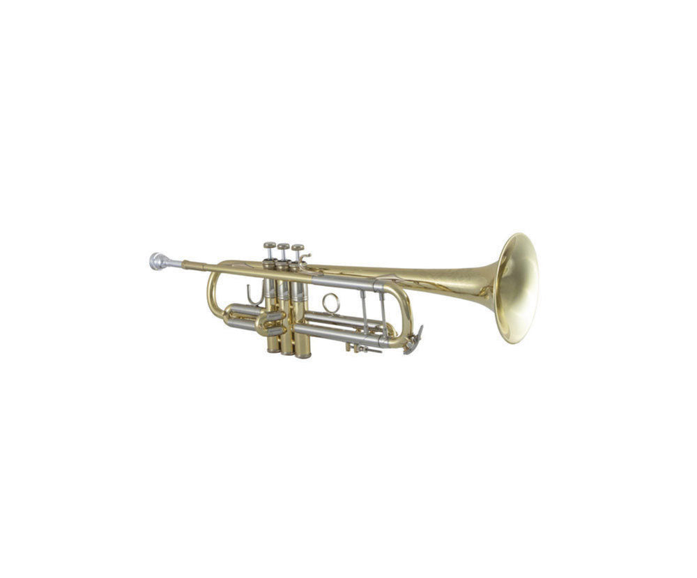 190S43 - Bb STRADIVARIUS LACADO