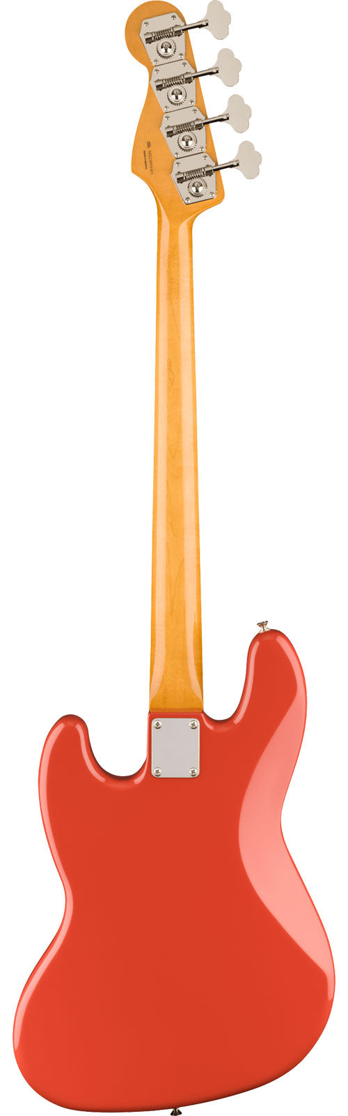 Jazz Bass 60s Vintera II RW Vermelho Fiesta