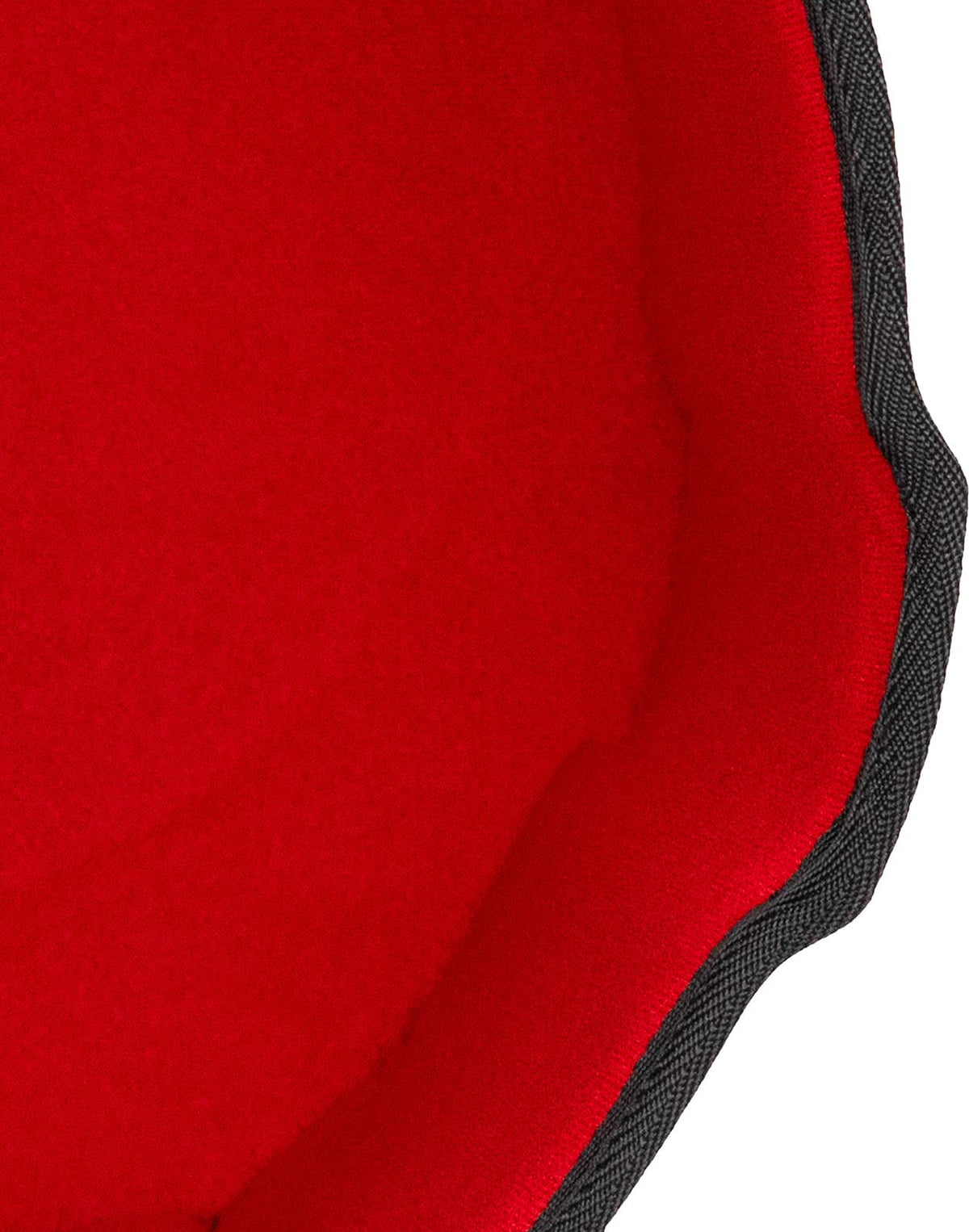 Gator Grooves Roto-Molded Bass Drum Case with Padding; 24" x 14"