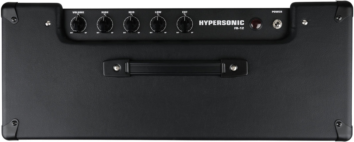 5150 III Hypersonic Preto FRFR 12