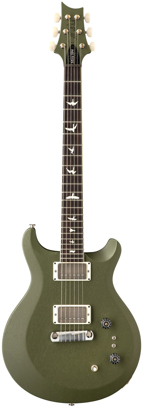 S2 Mira 594 Satin Matcha Green
