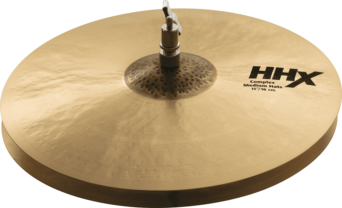 HHX Hi-Hat 15" Complex Medium - 11502XCN