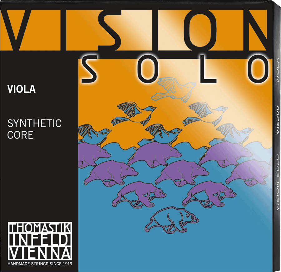 STRINGS ALTO VISION SOLO VIS200