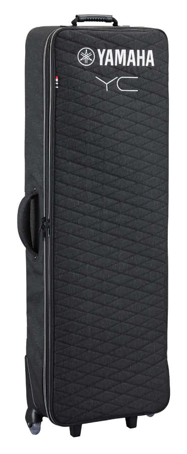 Capa para teclado SC-YC73 Preto