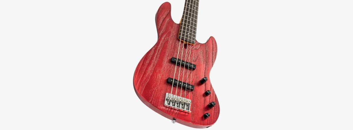 V6-5 Vermelho maçã caramelizada
