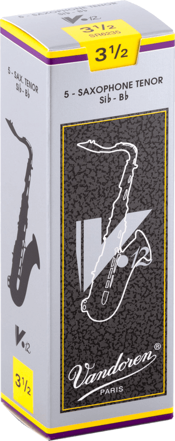V12 3.5 - Saxofone Tenor