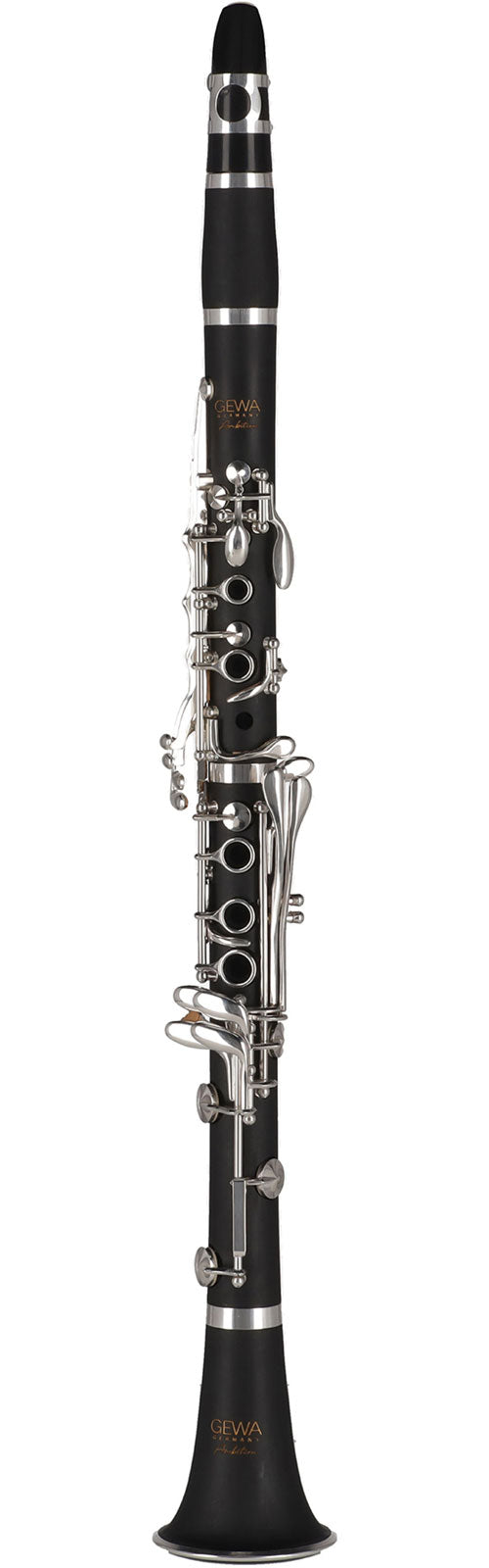 Ambition CL650 Sib (17 Chaves Prateadas)