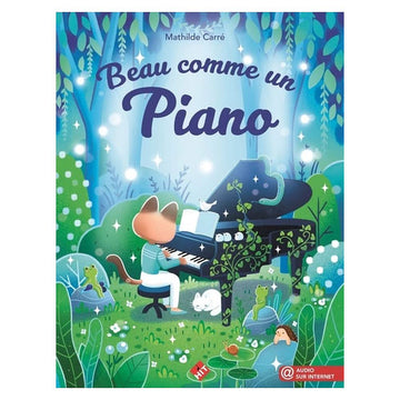 Beau Comme Un Piano Vol.1 - Quadrado