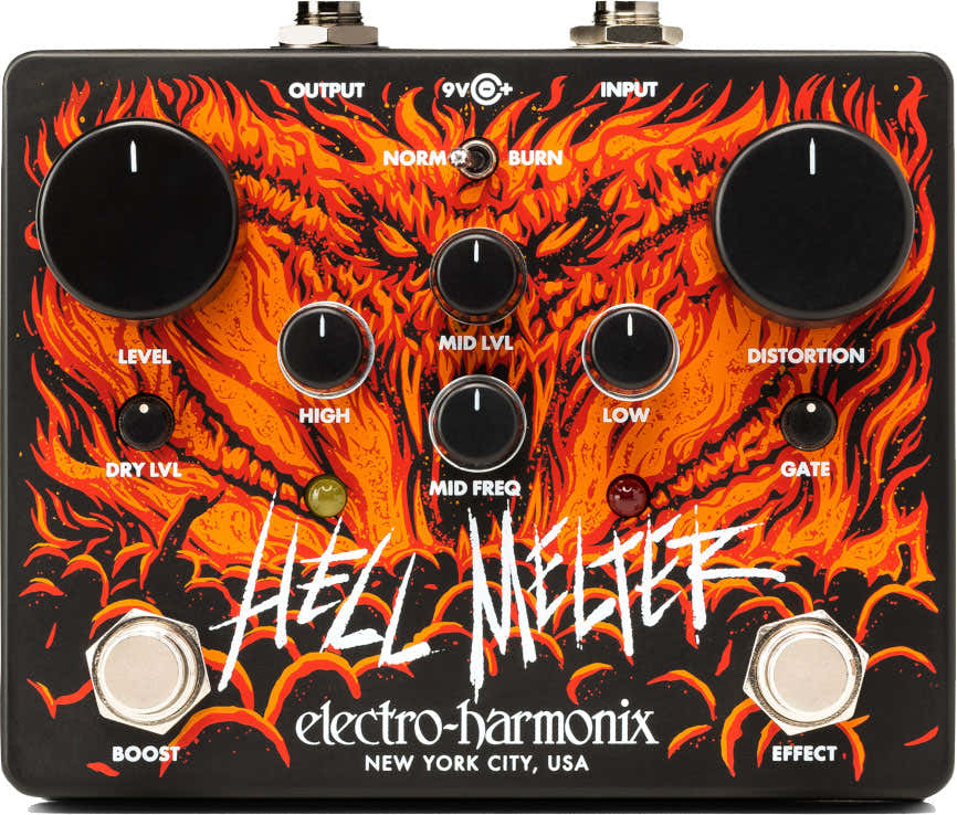 Hell Melter