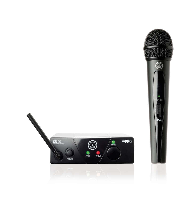 MINI WMS 40 VOCAL ISM 1