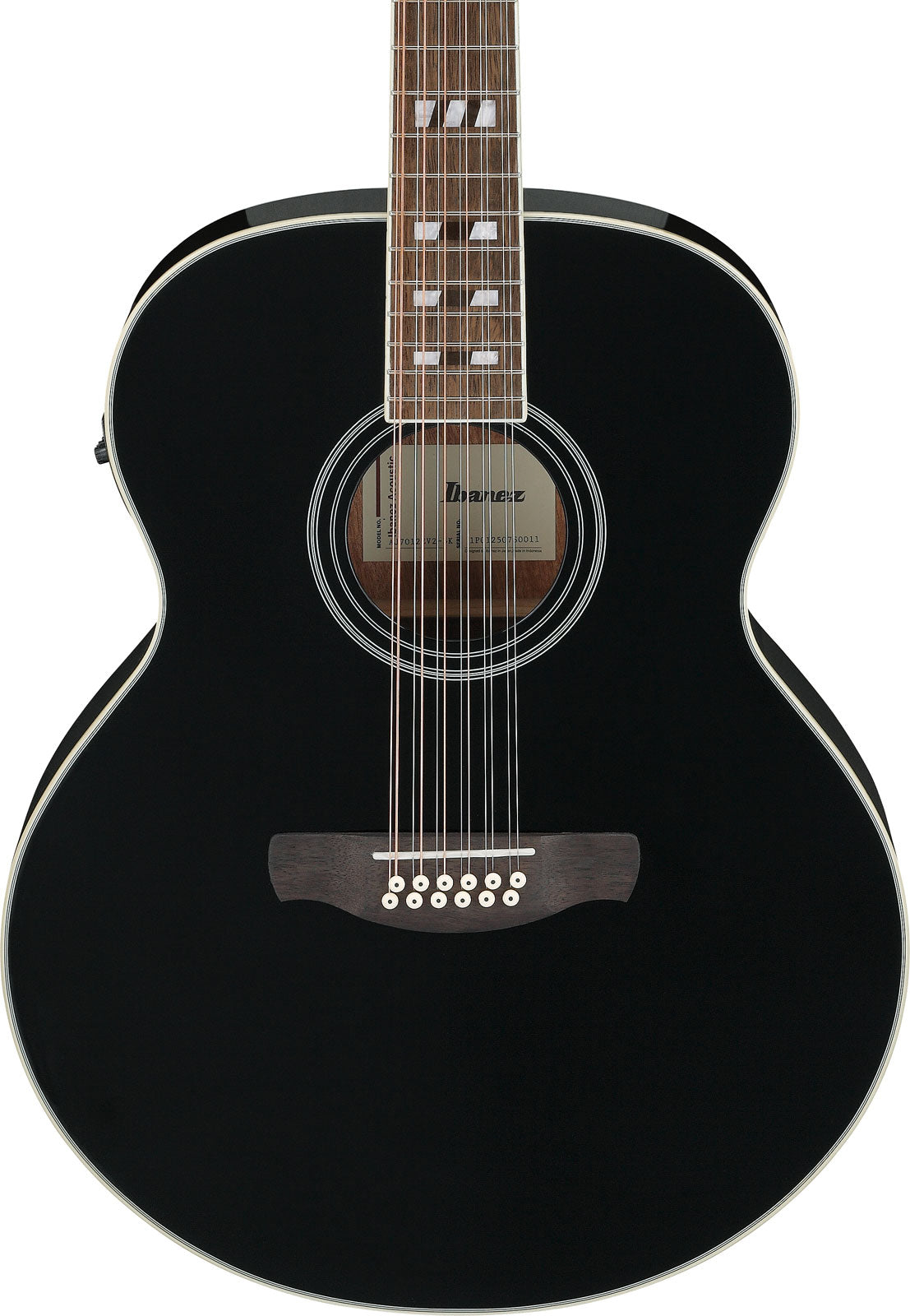 AJ7012M1EBK Artwood Black