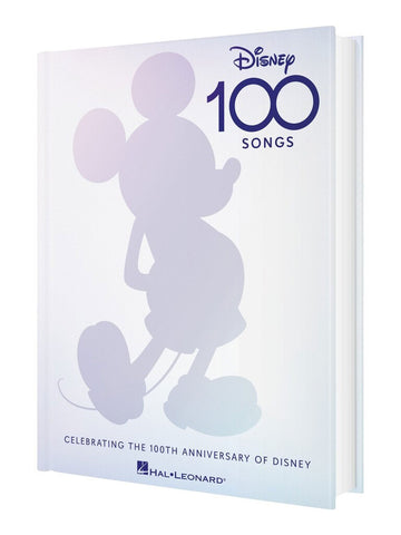 DISNEY 100 SONGS