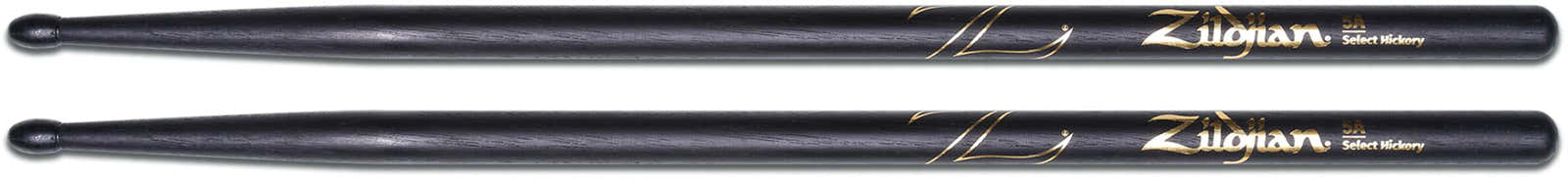 5A Nylon Hickory preto