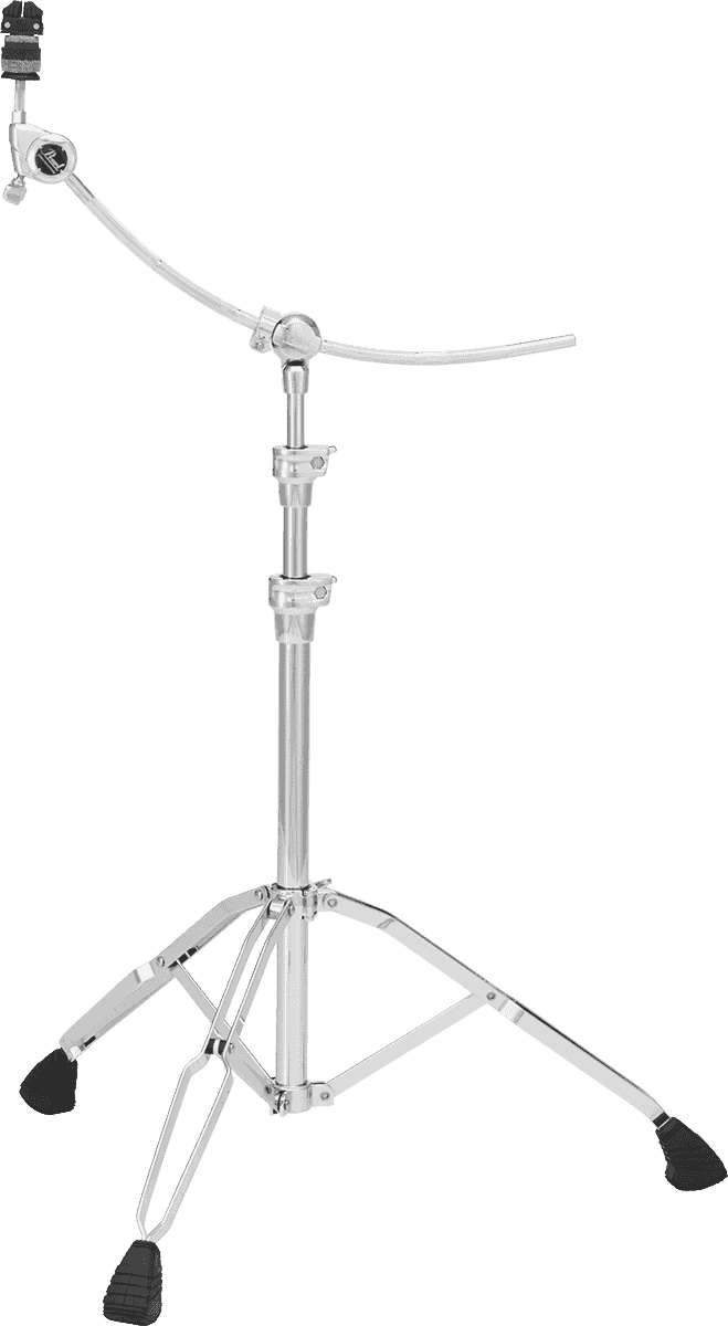 Pearl B-1030C - Suporte de Pratos Boom Curvo GYRO-lock