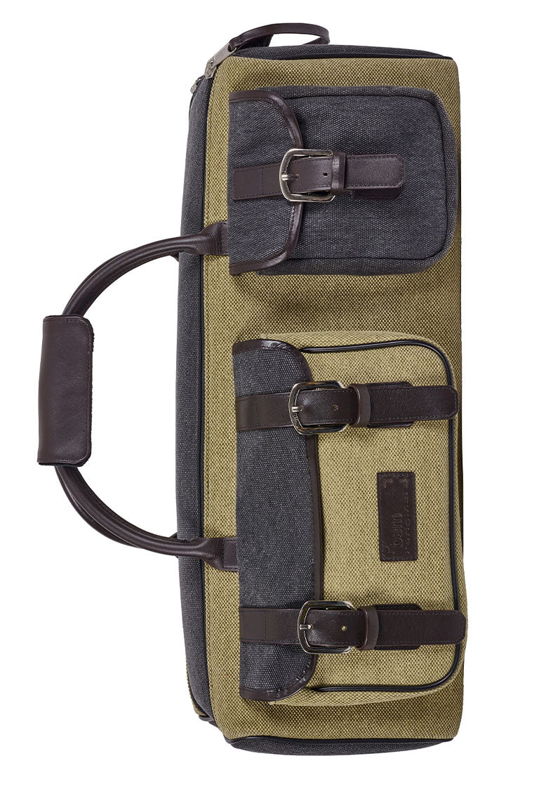 CAIXA DE TROMPETE NASHVILLE GIGBAG - CINZENTO/ BEGE