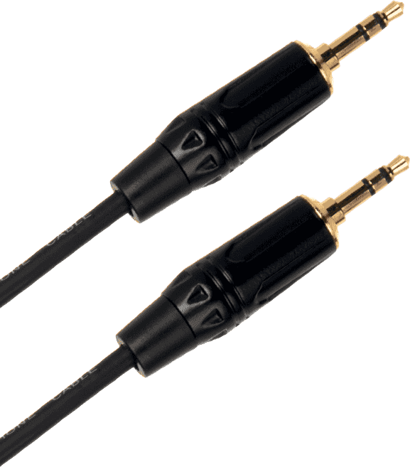 Quiklok JUSTJ35J355 JUST MINIJACK STEREO CABLE 5 M