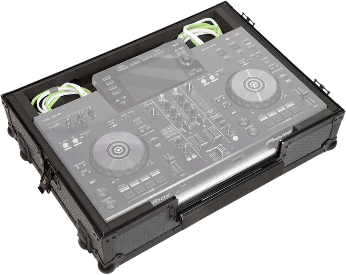 Pro XDJ-RR W Preto
