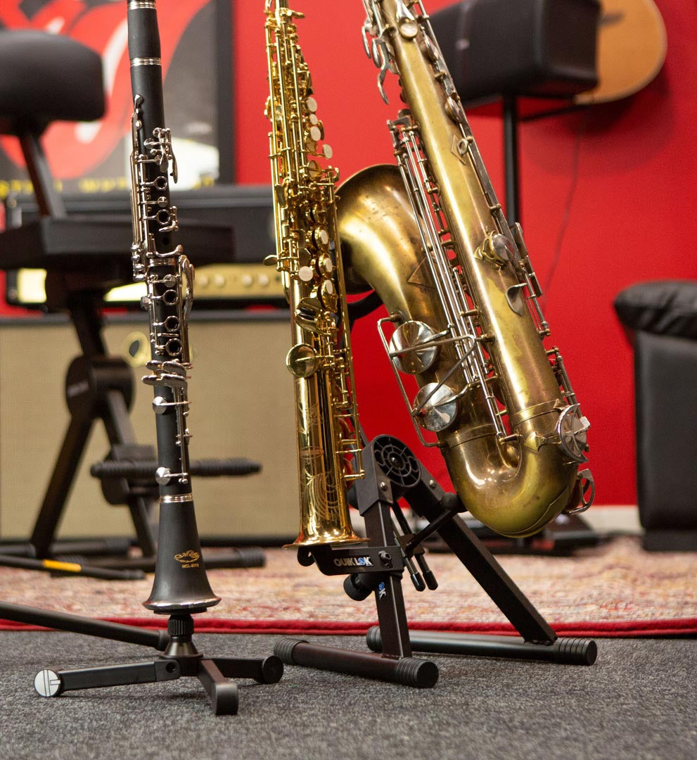 PRETO WI-990 PARA SAXOFONE ALTO E SAXOFONE TENOR WI-990