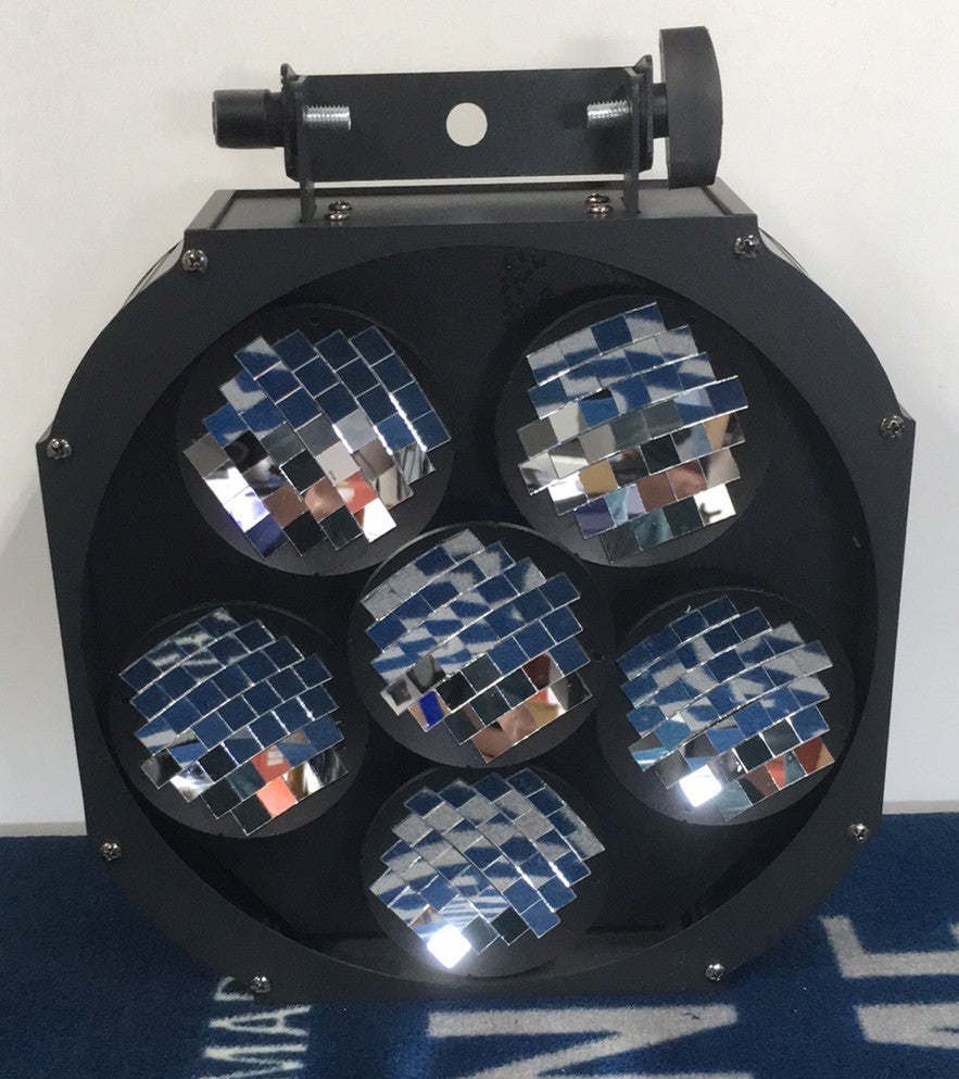 Moving Mirror 6 - B Stock