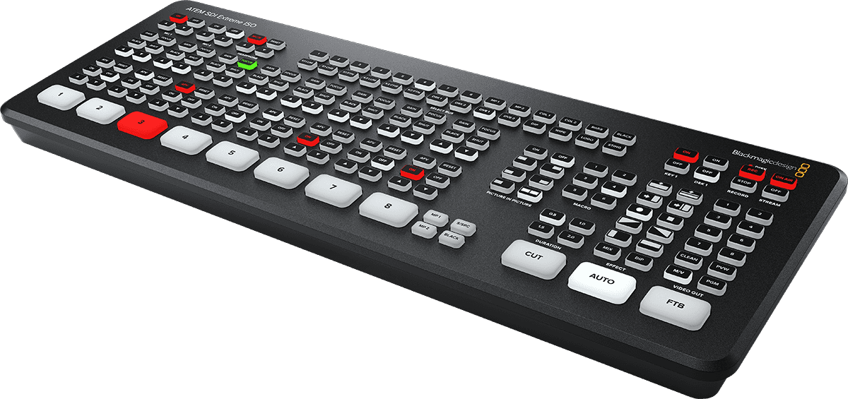 Atem SDI Extreme ISO