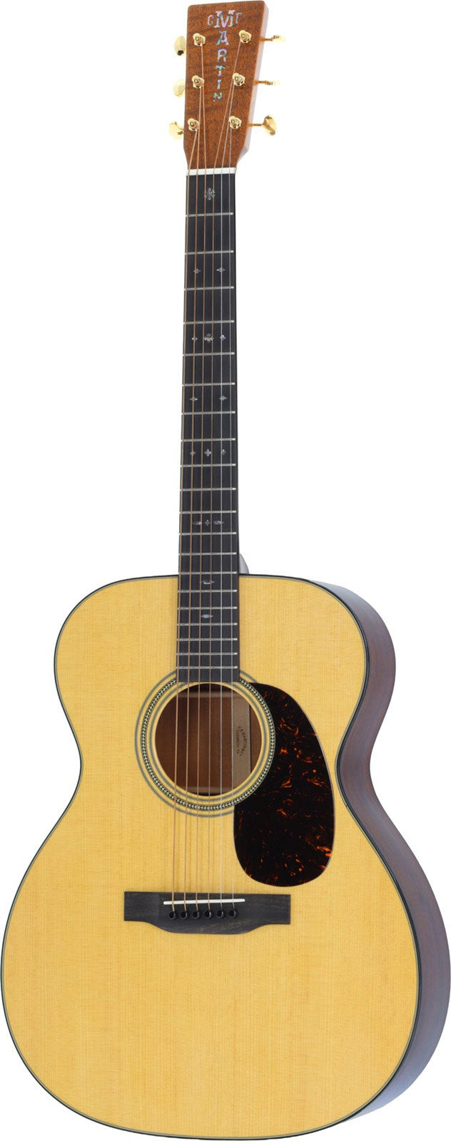 Cs 000 Abeto Sitka/Mogno flamejado