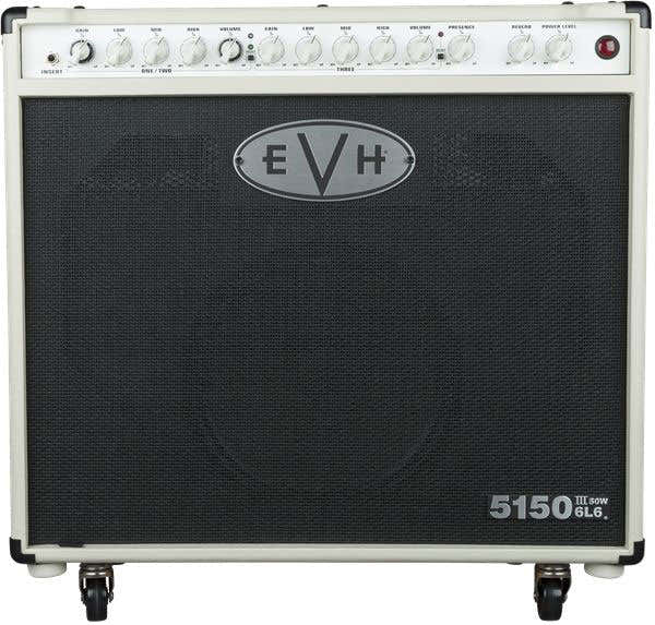 5150iii 1X12 50W 6L6 Combo Marfim 230V Eur