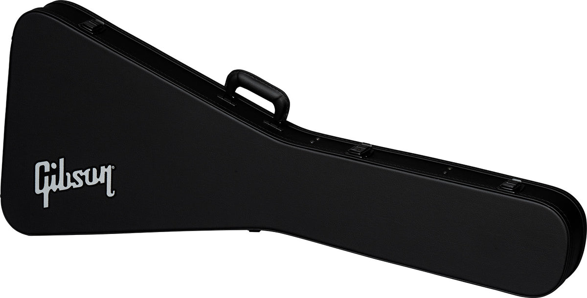 Flying V Modern Hardshell Case (Preto) Preto