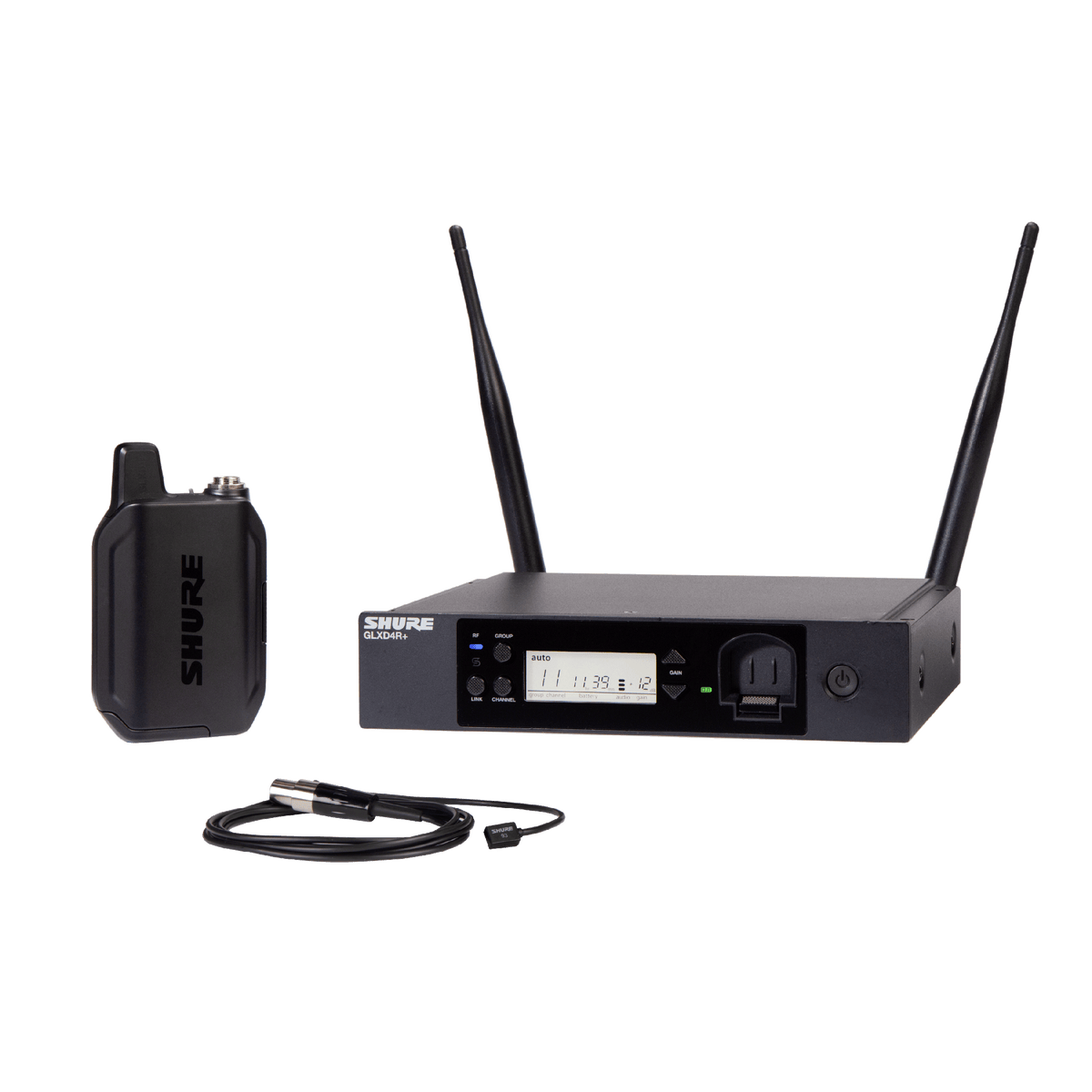 Shure GLXD14r+E-93-Z4