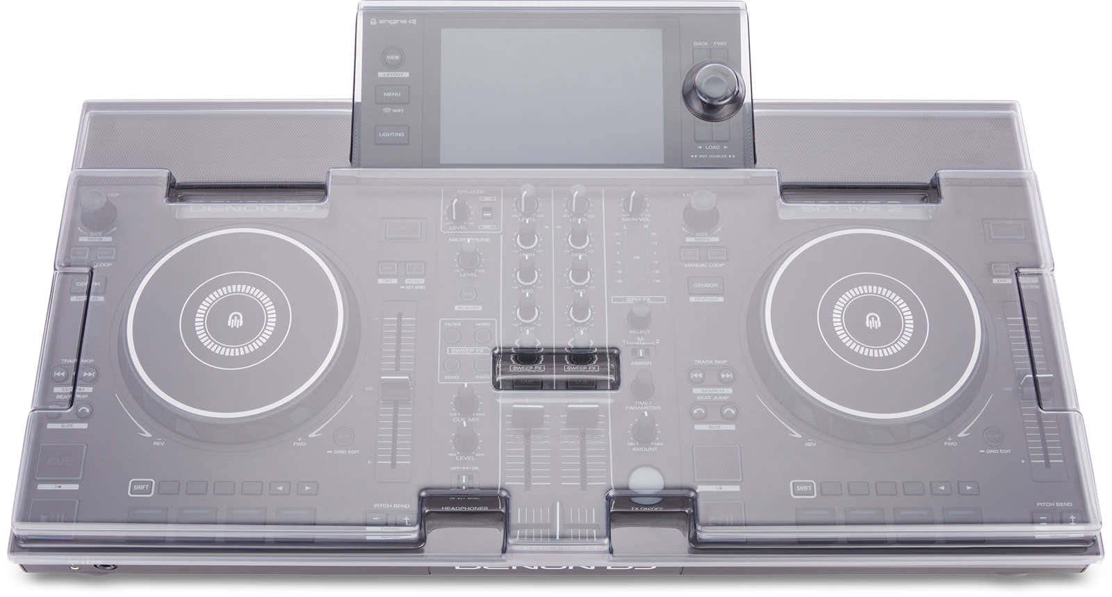 Capa para Denon DJ SC Live 2