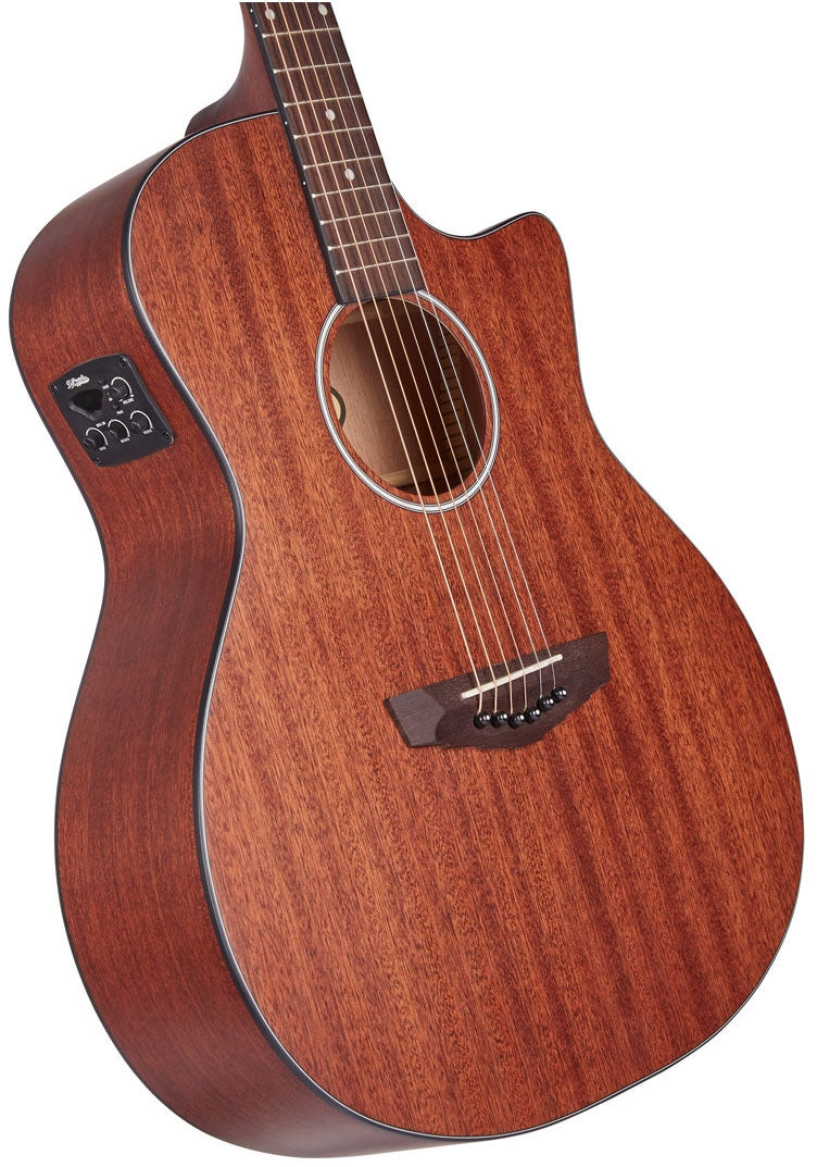 Premier Gramercy LS Mogno Acetinado