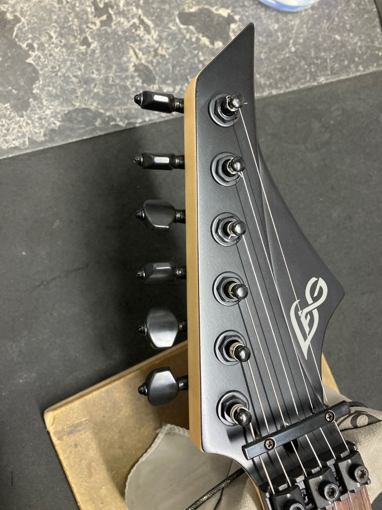 Sb-A200-Blk Black - B Stock