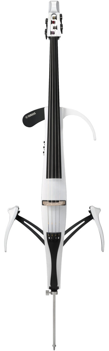 SVC300C Violoncelo Silent 4/4 Branco nacarado
