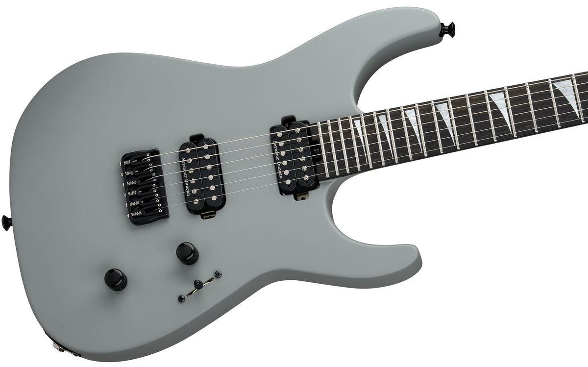 American Series Soloist Sl2 Dx Ht Ebo cinzento Porsche acetinado