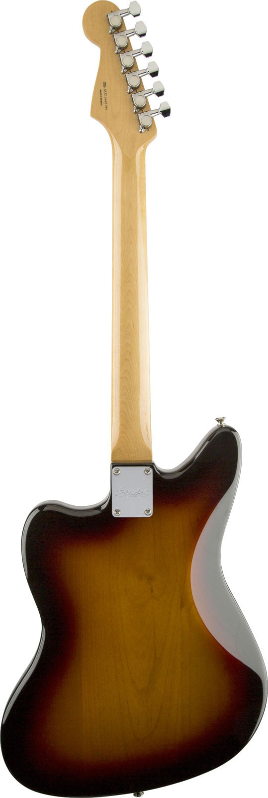 Jaguar Signature Kurt Cobain RW 3-Color Sunburst - Recondicionado