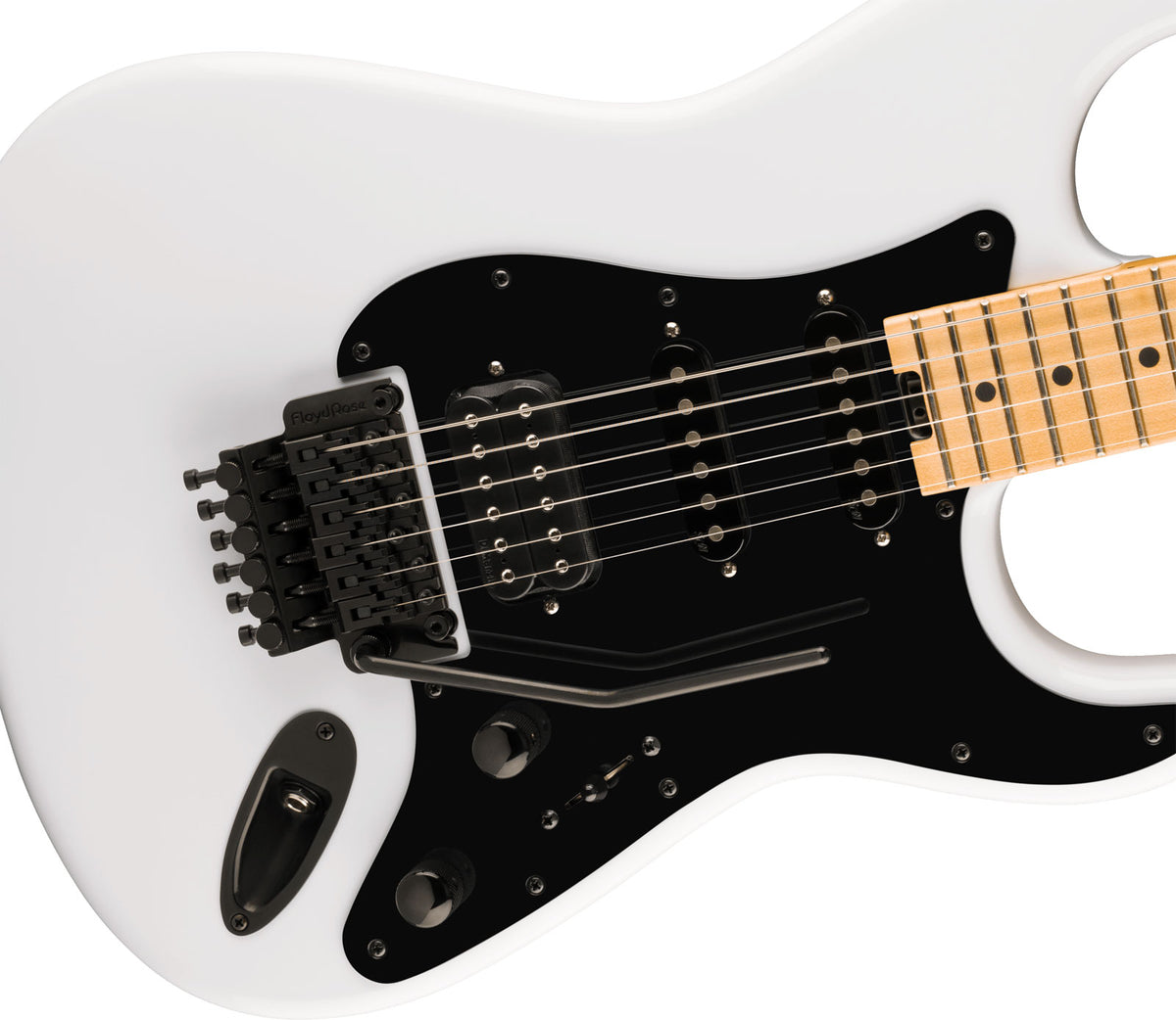 SC1 LTD 50e Anni Adrian Smith Signature Iron Maiden