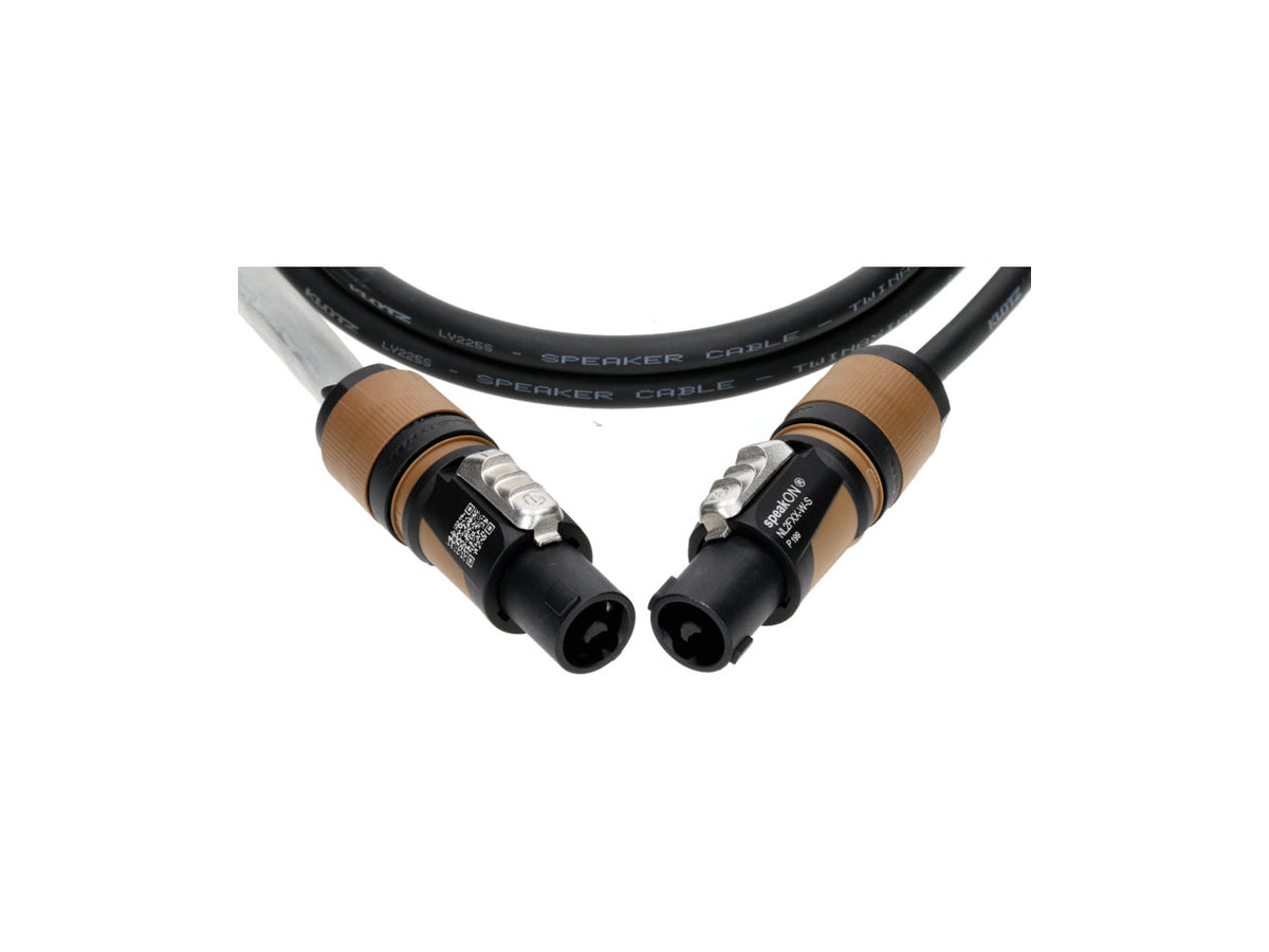 SC-3 Haut-Parleur black 1m