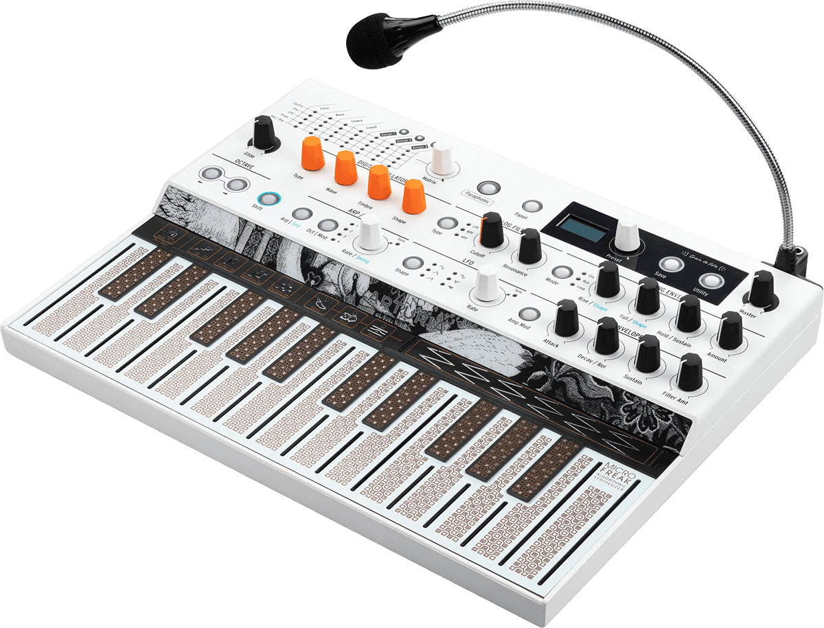 MICROFREAK VOCODER EDIÇÃO