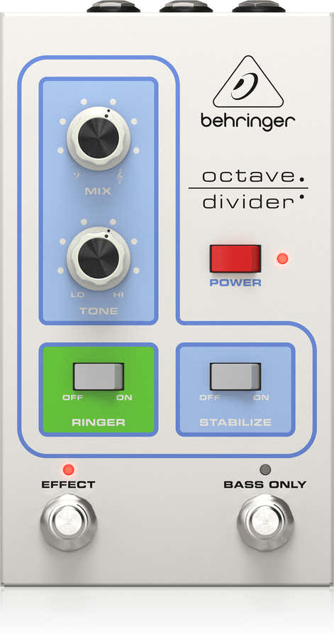 Divisor de oitava